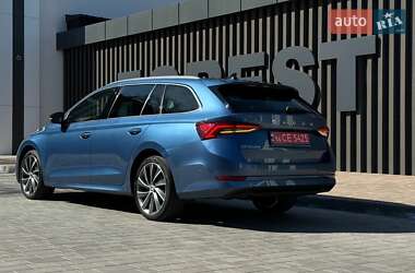 Универсал Skoda Octavia 2020 в 