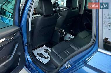 Универсал Skoda Octavia 2020 в 