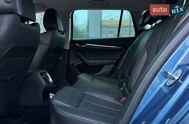 Универсал Skoda Octavia 2020 в 