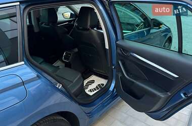 Универсал Skoda Octavia 2020 в 