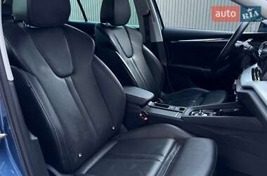 Универсал Skoda Octavia 2020 в 
