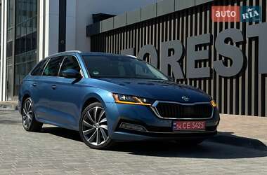 Универсал Skoda Octavia 2020 в 