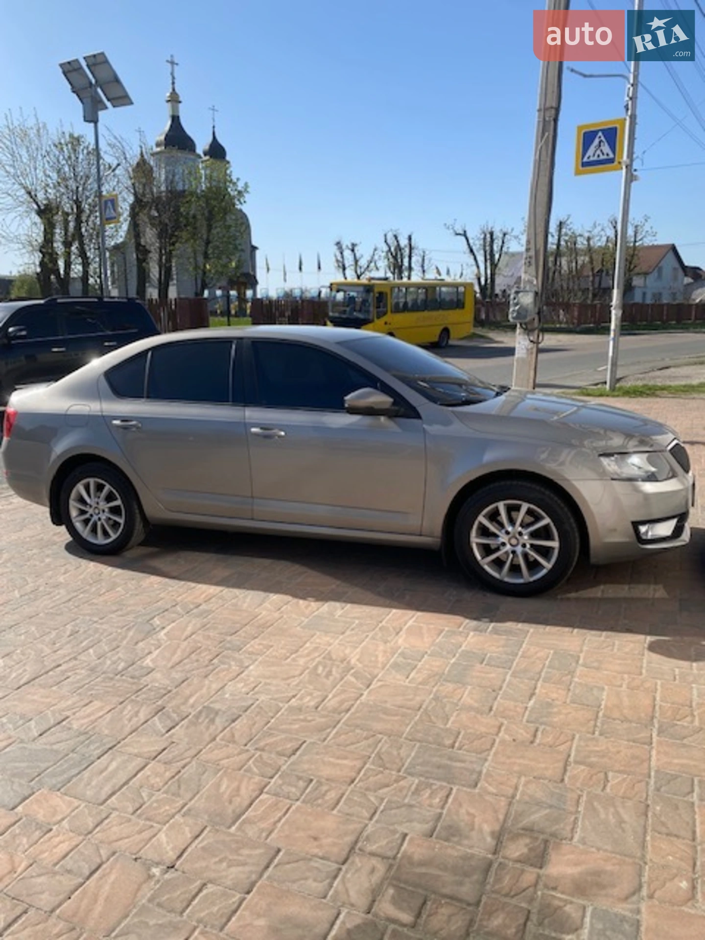 2013 Skoda Octavia - мініатюра 2