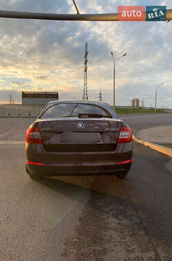 Ліфтбек Skoda Octavia 2014 в Дніпрі