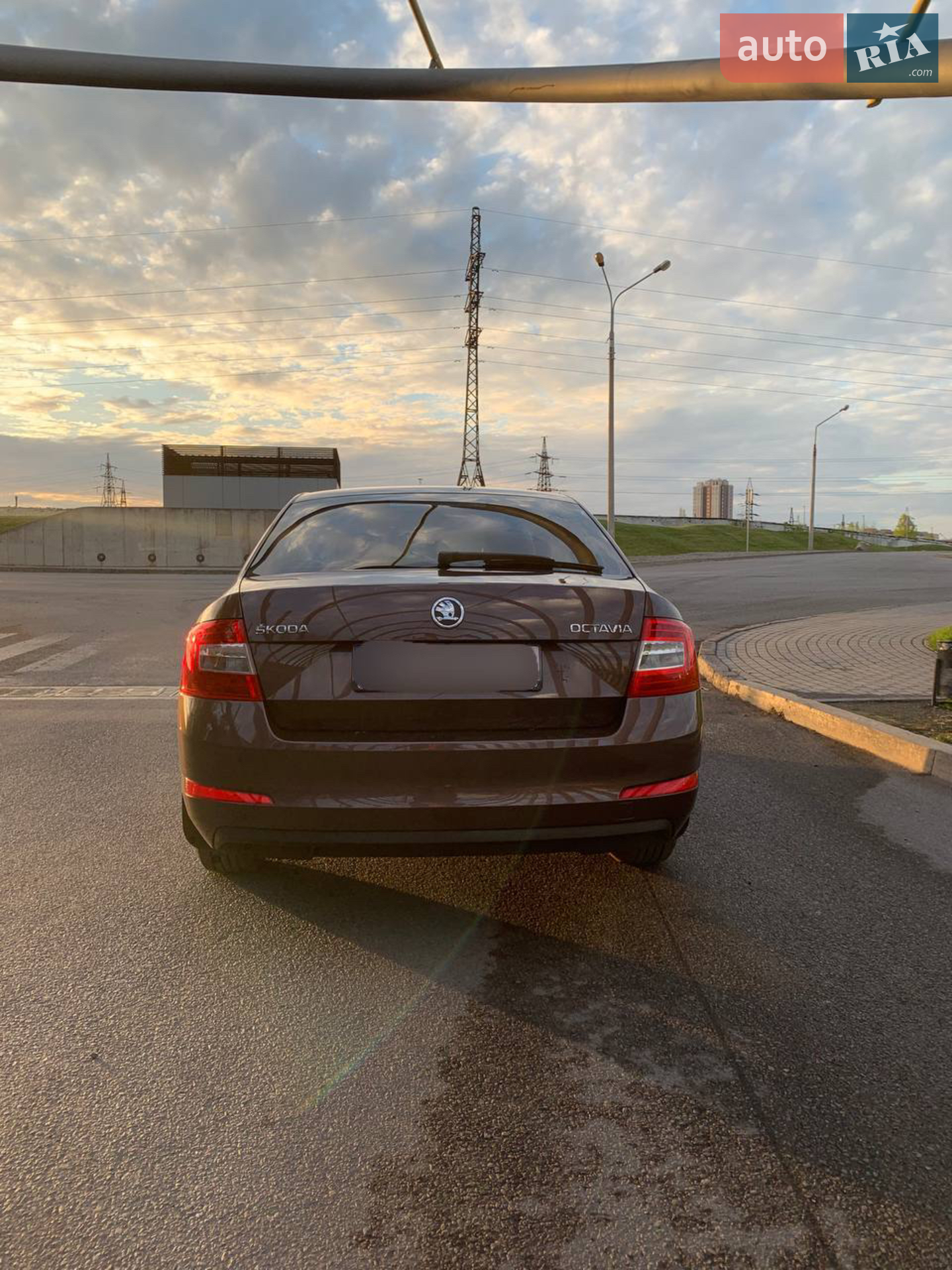 2014 Skoda Octavia - мініатюра 8