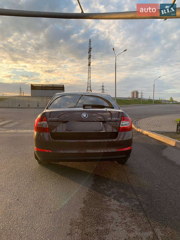 Ліфтбек Skoda Octavia 2014 в Дніпрі