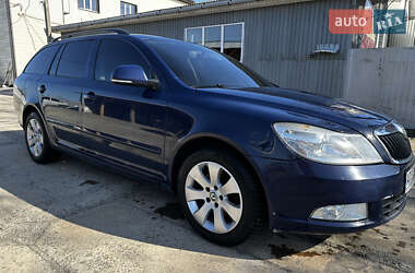 Універсал Skoda Octavia 2011 в 