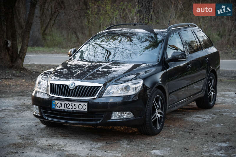 Skoda Octavia 2011