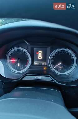 Универсал Skoda Octavia 2017 в 
