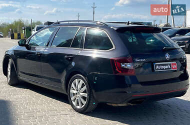 Універсал Skoda Octavia 2019 в 