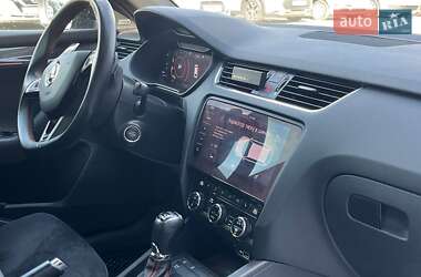 Універсал Skoda Octavia 2019 в 