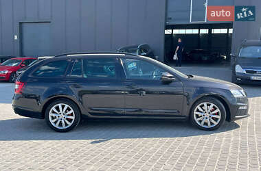 Універсал Skoda Octavia 2019 в 