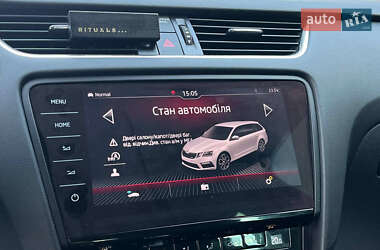 Універсал Skoda Octavia 2019 в 