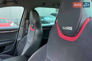 Універсал Skoda Octavia 2019 в 