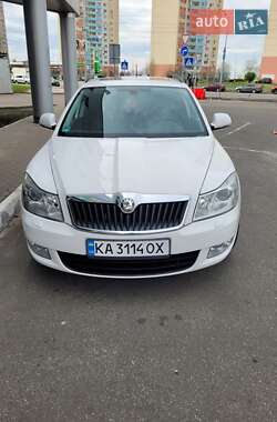 Универсал Skoda Octavia 2010 в 