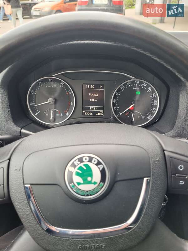 Універсал Skoda Octavia 2010 в Києві