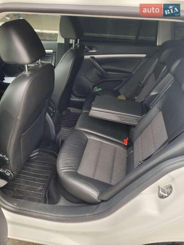 Універсал Skoda Octavia 2010 в Києві
