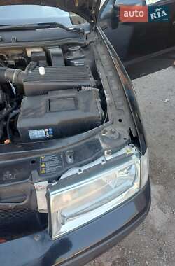 Лифтбек Skoda Octavia 2006 в 