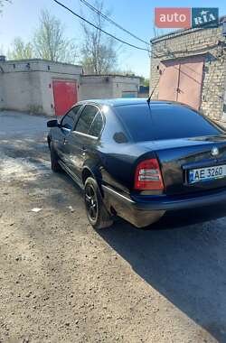 Лифтбек Skoda Octavia 2006 в 