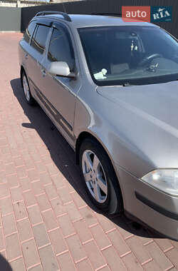 Універсал Skoda Octavia 2007 в 
