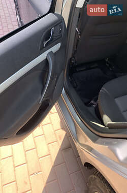 Універсал Skoda Octavia 2007 в 
