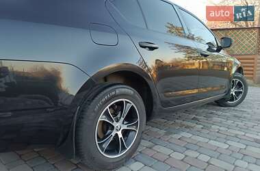 Лифтбек Skoda Octavia 2016 в 