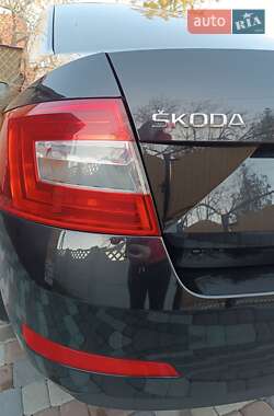 Лифтбек Skoda Octavia 2016 в 