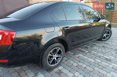 Лифтбек Skoda Octavia 2016 в 