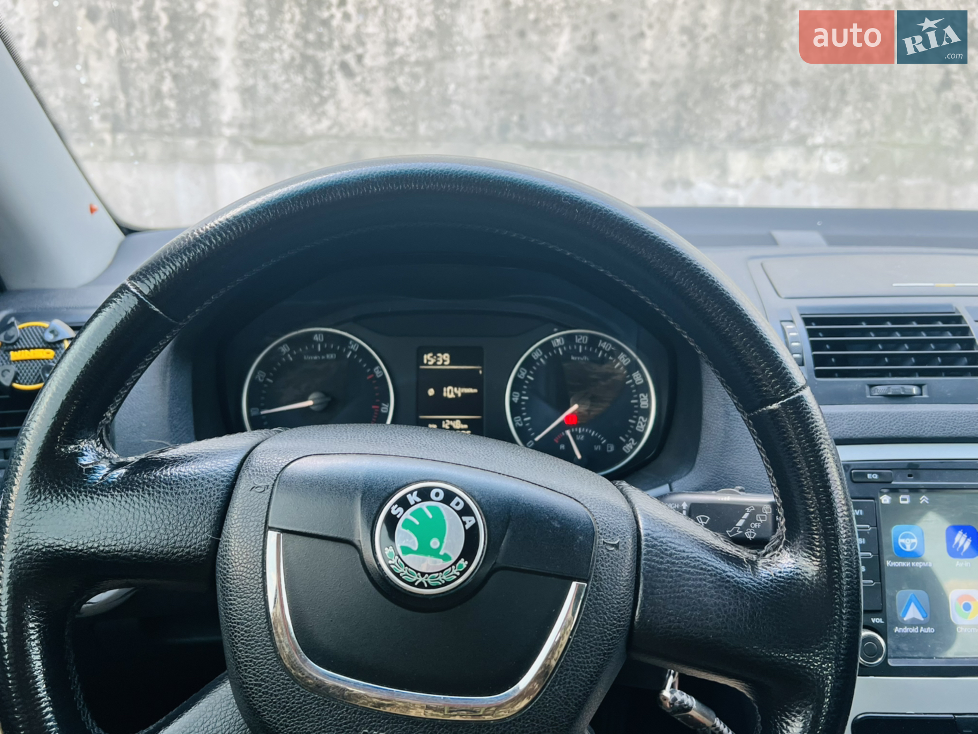 2011 Skoda Octavia - мініатюра 7