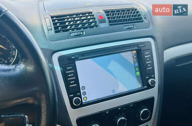 Ліфтбек Skoda Octavia 2011 в 