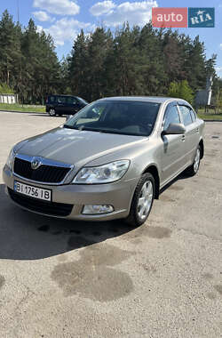 Лифтбек Skoda Octavia 2011 в 
