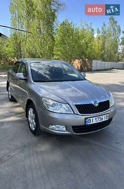 Лифтбек Skoda Octavia 2011 в 