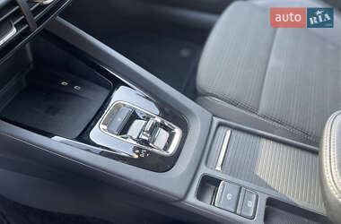 Универсал Skoda Octavia 2021 в 