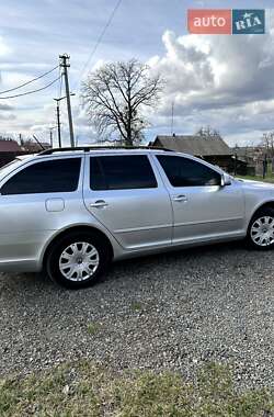 Универсал Skoda Octavia 2012 в 