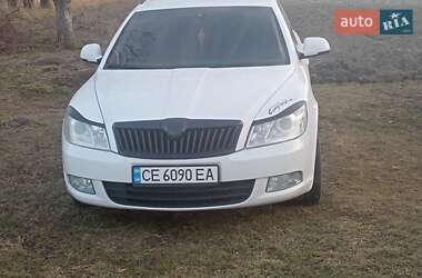 Універсал Skoda Octavia 2011 в Чернівцях