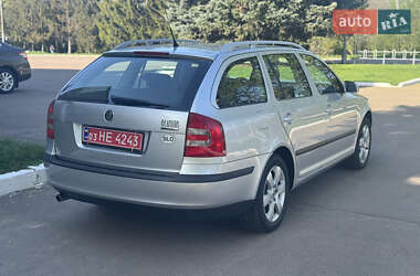 Универсал Skoda Octavia 2009 в 