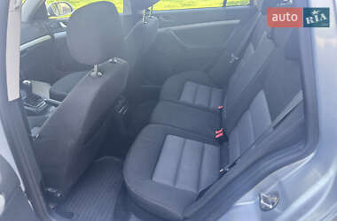 Универсал Skoda Octavia 2009 в 