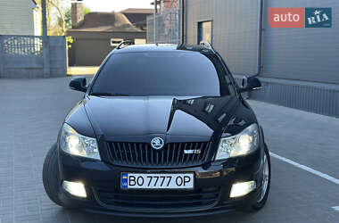 Універсал Skoda Octavia 2010 в 