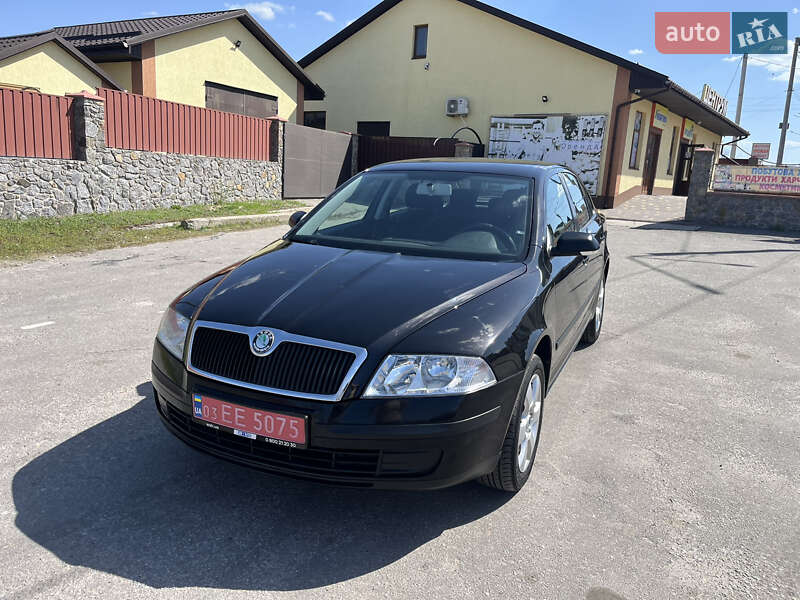 Skoda Octavia 2007