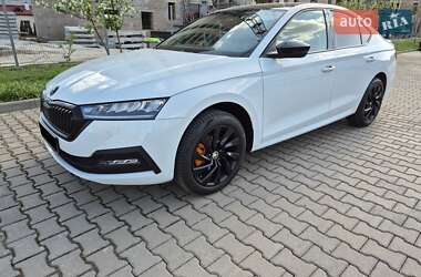 Лифтбек Skoda Octavia 2023 в Луцке