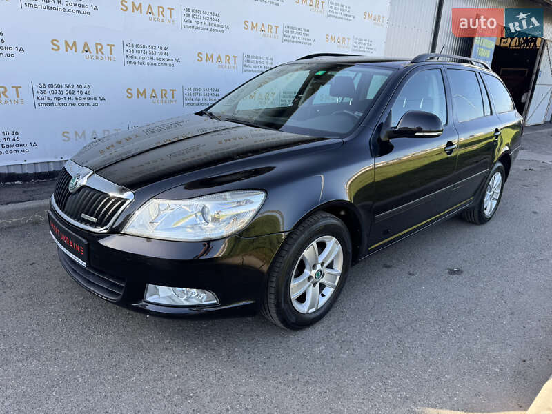 Универсал Skoda Octavia 2013 в Киеве