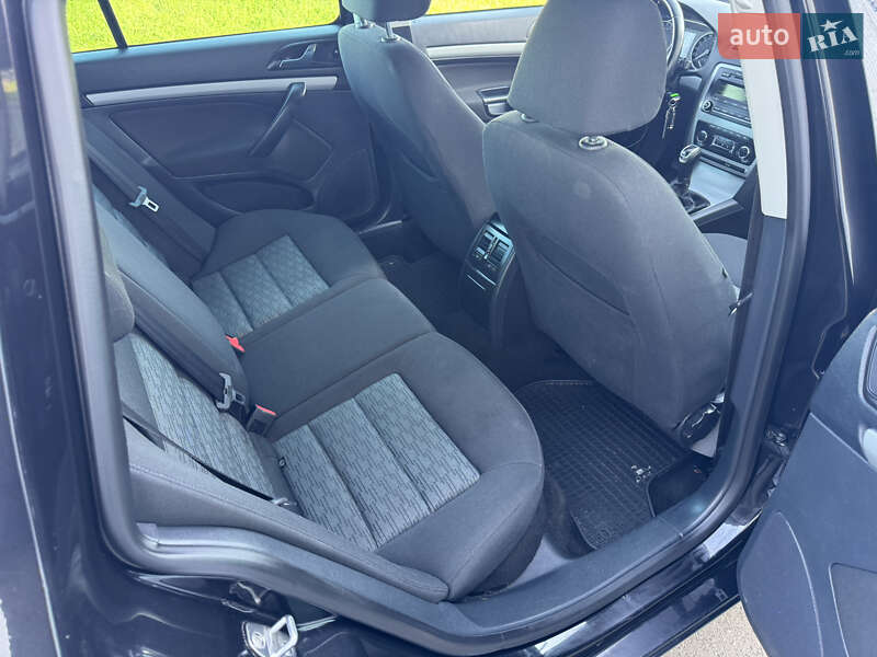 Универсал Skoda Octavia 2013 в Киеве