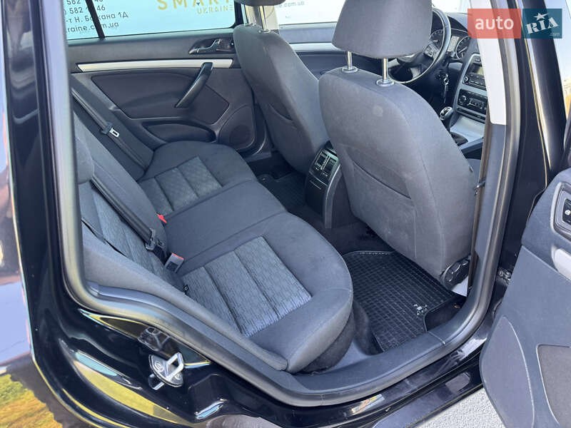 Универсал Skoda Octavia 2013 в Киеве