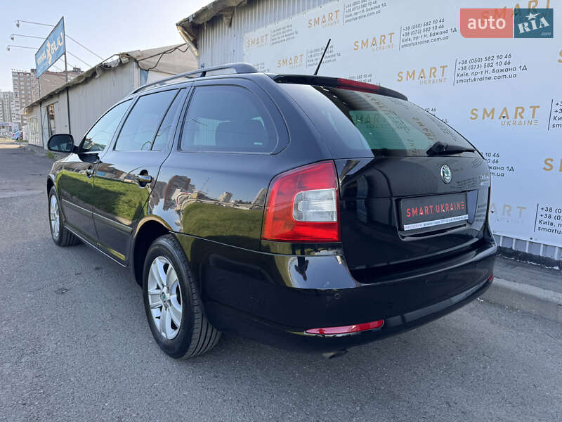 Универсал Skoda Octavia 2013 в Киеве