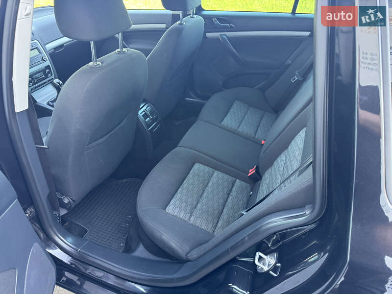 Универсал Skoda Octavia 2013 в Киеве