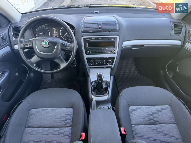 Универсал Skoda Octavia 2013 в Киеве