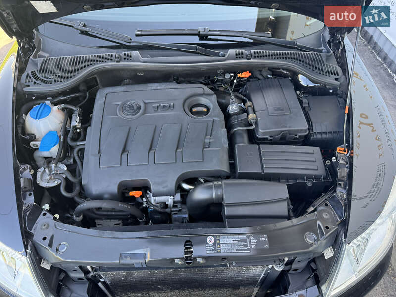 Универсал Skoda Octavia 2013 в Киеве