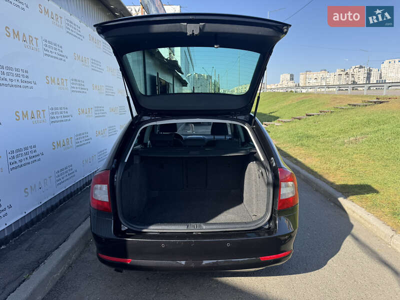 Универсал Skoda Octavia 2013 в Киеве