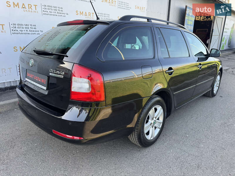 Универсал Skoda Octavia 2013 в Киеве