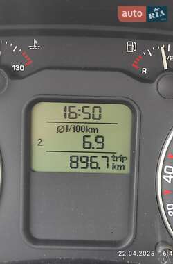Лифтбек Skoda Octavia 2008 в 